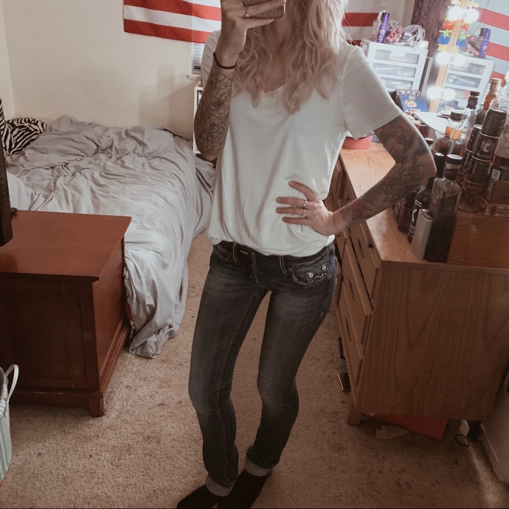 Miss me jeans